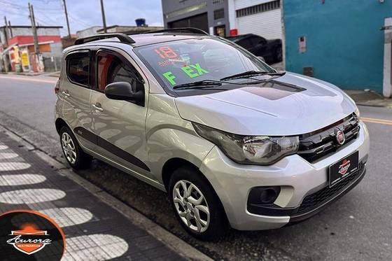 FIAT MOBI 1.0 FIREFLY FLEX DRIVE MANUAL